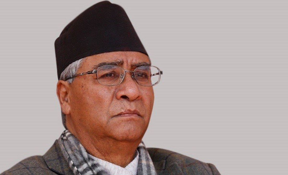 जेनजी आन्दोलनमा कुटिएका देउवाको स्वास्थ्यावस्था सुधारोन्मुख