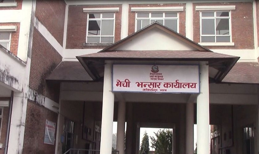 आजदेखि मेची भन्सारको सेवा सुरु