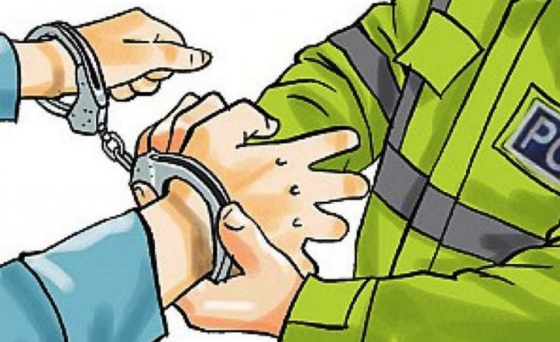विदेश पठाउने भन्दै ६५ लाख ठगी गर्ने चार जना पक्राउ