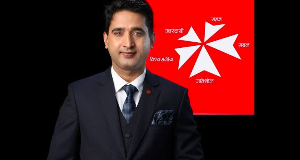 एनआईसी एसिया बैंकका सीईओ रोशनकुमार न्यौपानेलेले दिए राजीनामा