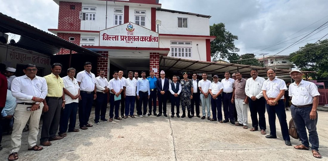 रौतहटमा सुशासन प्रवर्द्धन र नियन्त्रणका लागि १९ बुँदे निर्णय