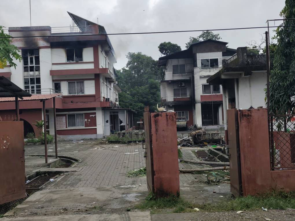 लुम्बिनी प्रदेशसभाको अधिवेशन अन्त्य