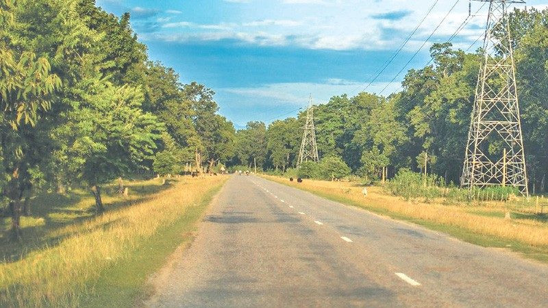 बुटवल–नारायणगढ सडक अवरुद्ध