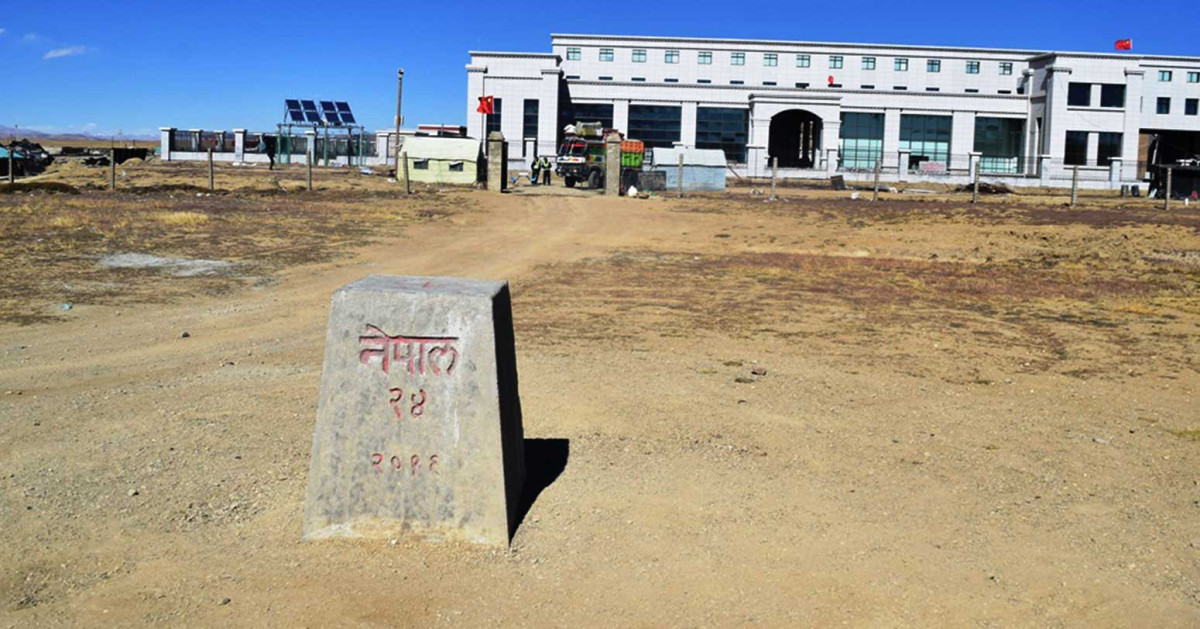 कोरला नाका हुँदै एक अर्ब ३७ करोडभन्दा बढी राजस्व संकलन