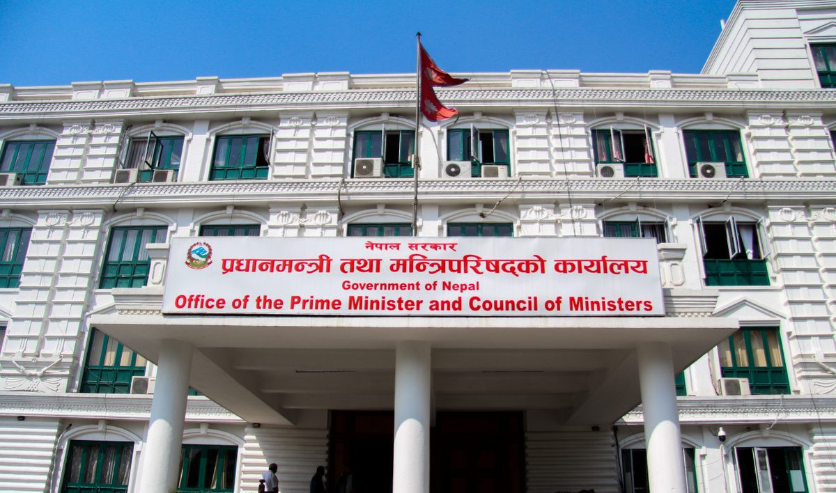 मन्त्रिपरिषद् बैठक बस्दै, त्यसपछि राष्ट्रका नाममा सम्बोधन