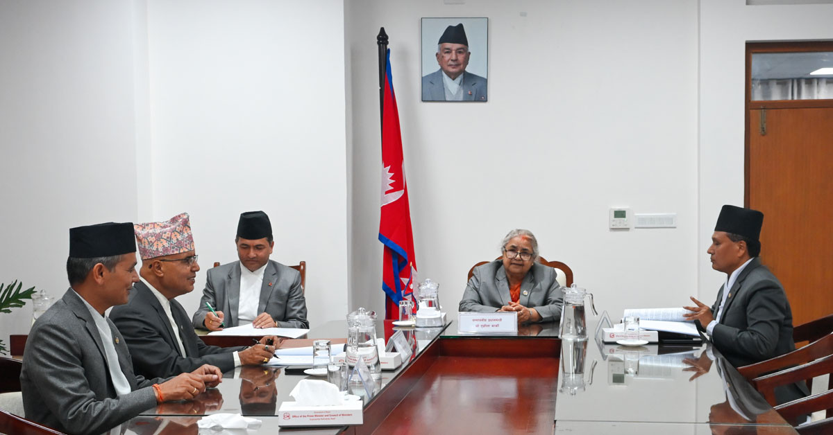 सचिवको सरुवा, राजस्व सचिव घिमिरे सहित गृह, रक्षा र योजना आयोगमा हेरफेर