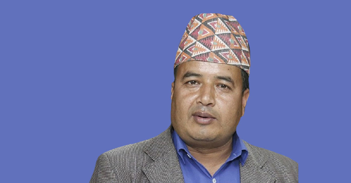 नेता महेश बस्नेतमाथि साइबर अनुसन्धान अघि बढ्ने