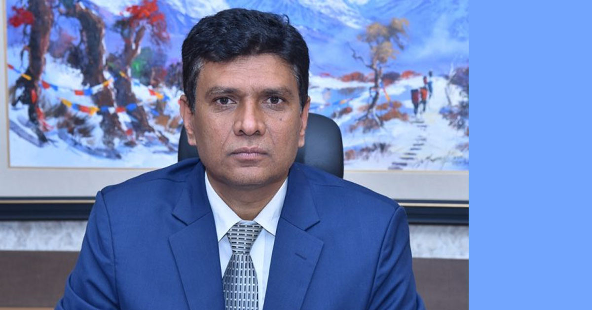 सम्पत्ति शुद्धीकरण अनुसन्धान विभागको महानिर्देशक ठाकुर नियुक्त
