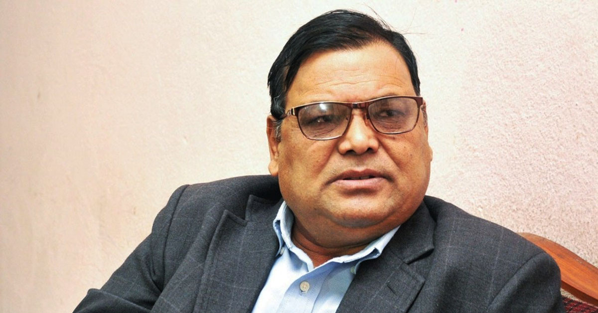 महरा पुर्पक्षका लागि थुनामा
