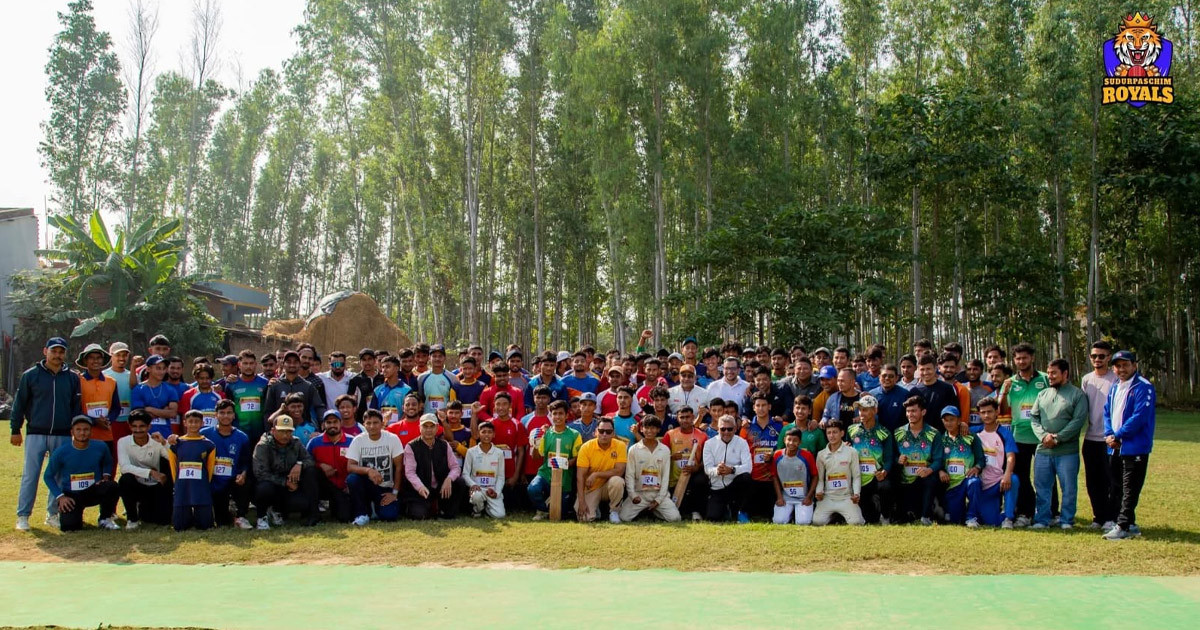 सुदूरपश्चिम रोयल्सले कात्तिक २३ र २४ गते 'ट्यालेन्ट हन्ट' गर्ने