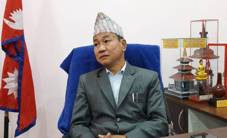 हर्क साम्पाङको श्रम संस्कृति पार्टीलाई निर्वाचन आयोगले दियो मान्यता