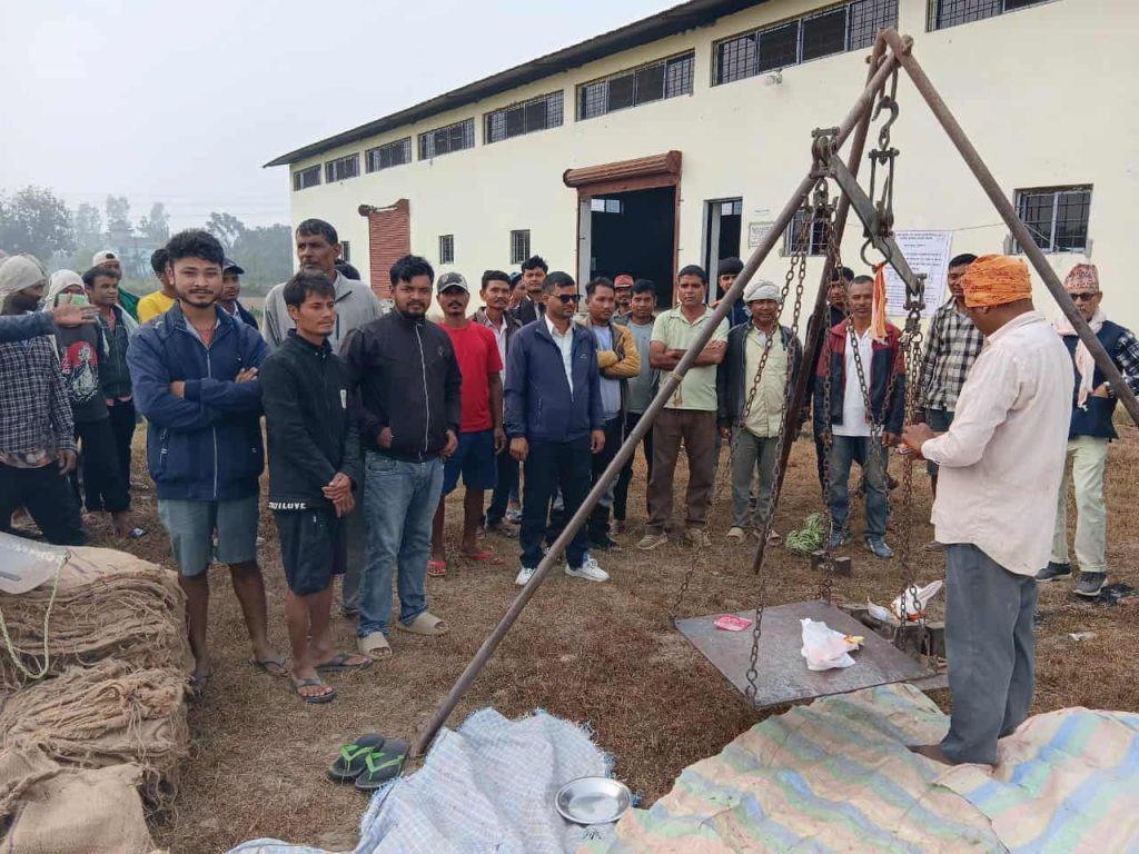 खाद्यले कैलालीमा किन्यो १४ सय क्विन्टल धान, दाङमा कात्तिक २३ देखि