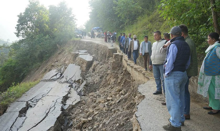 इलाममा बाढीपहिरोको वितण्डा : ११ अर्ब ८१ करोड रुपैयाँभन्दा बढीको क्षति, ३९ को मृत्यु