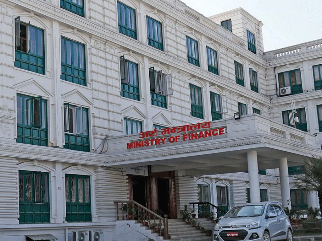 दुई कम्पनीद्वारा भौतिक पूर्वाधार पुनर्निर्माण कोषमा साढे ७ करोड जम्मा