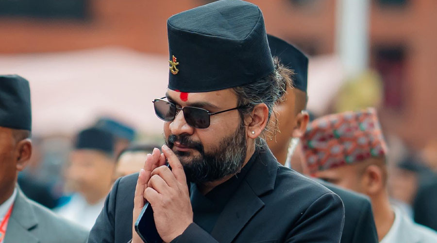 साइबर ब्युरोले बुझ्यो बालेनविरुद्धको उजुरी