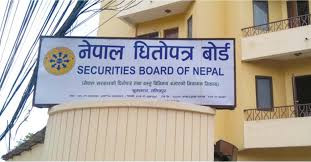 डेढ महिनाभन्दा बढी समयदेखि ठप्प रहेको  धितोपत्र बोर्ड आजदेखि खुल्यो