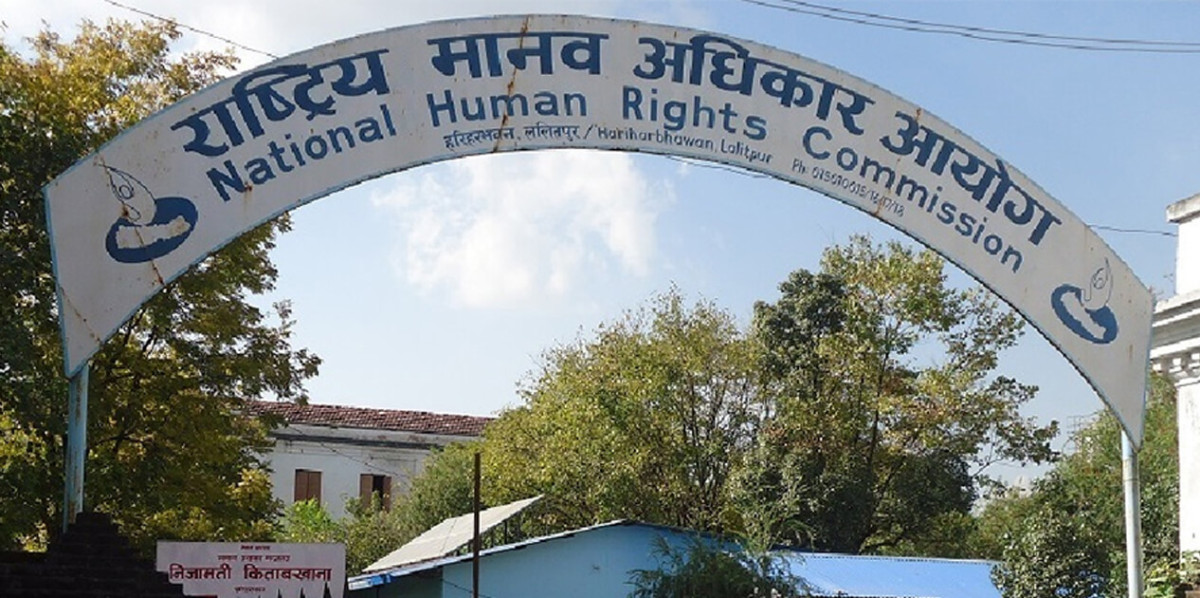 शान्ति प्रक्रियालाई शीघ्र टुङ्गोमा पुर्‍याउन आयोगको आग्रह