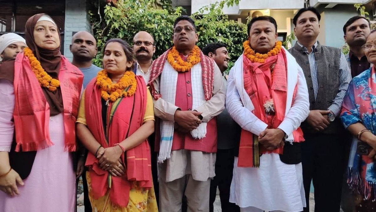 मधेसका तीन मन्त्रीले पाए जिम्मेवारी, कसलाई कुन मन्त्रालय ?