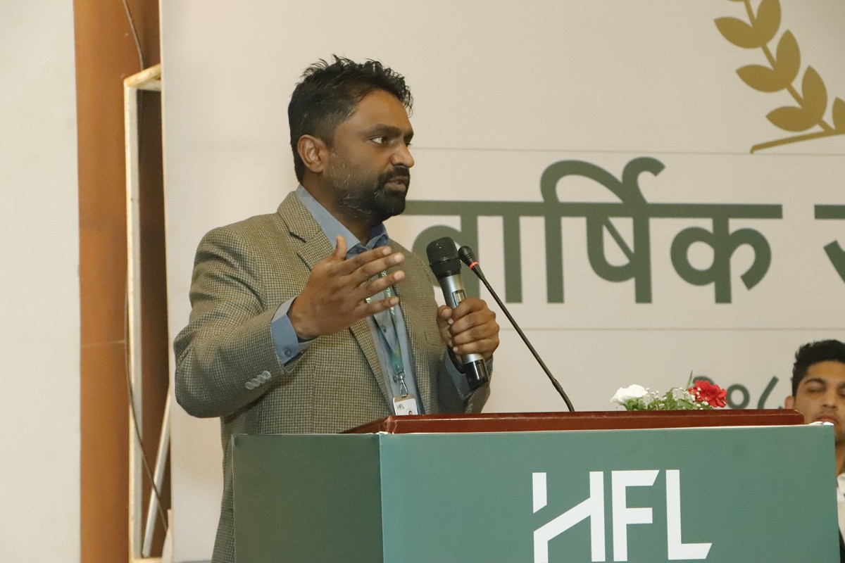 हुलास फिनसर्भले आइपिओ जारी गर्ने