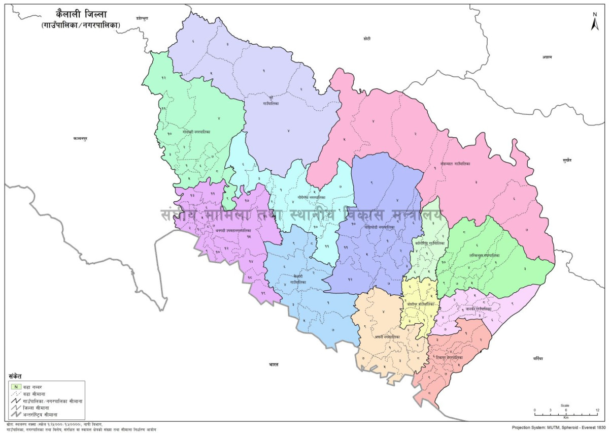 बजेट नहुँदा अस्पताल भवन निर्माणमा ढिलाइ