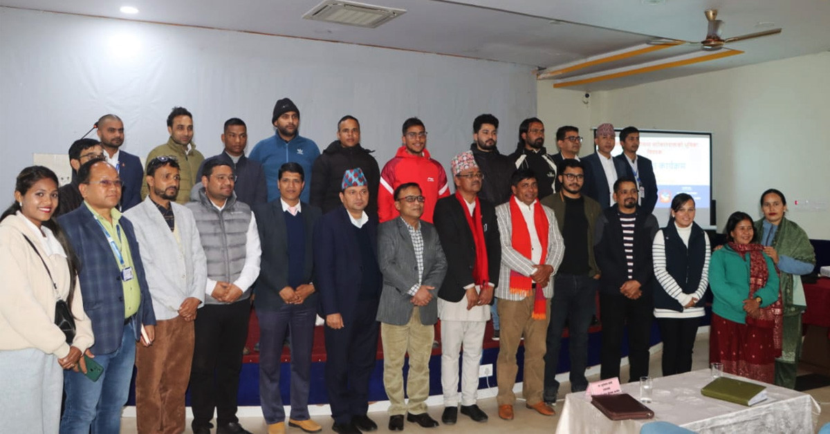 कर्णालीको विकासका लागि पाँच बुँदे प्रतिबद्धता’