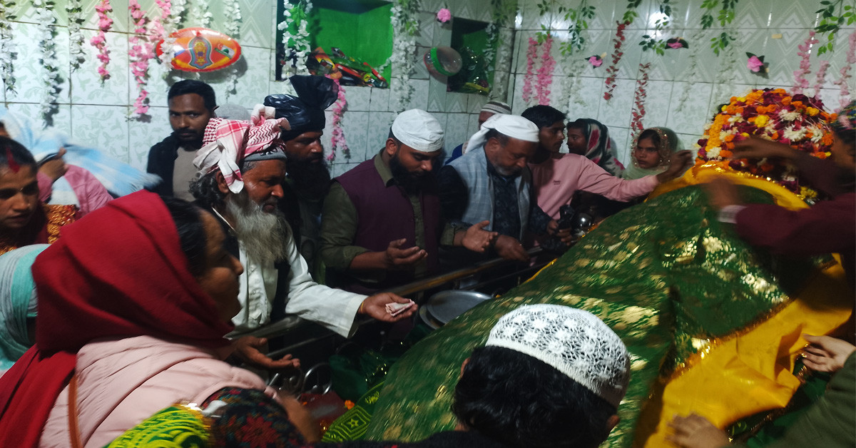 धार्मिक सद्भावको अनुपमस्थल ‘कम्मर शाह मजार’