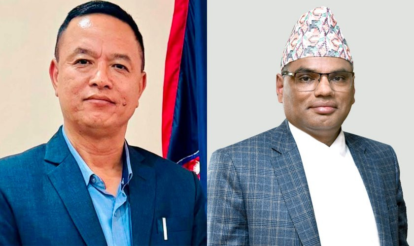 जाँचबुझ आयोगले लिन थाल्यो दवाडी र खापुङसँग बयान