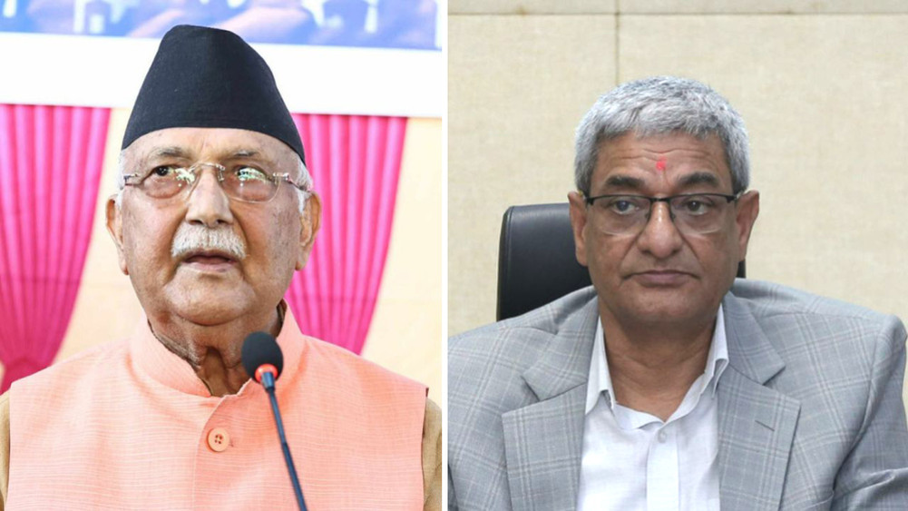 जाँचबुझ आयोगले अर्को हप्ता ओली र लेखकको बयान लिँदै