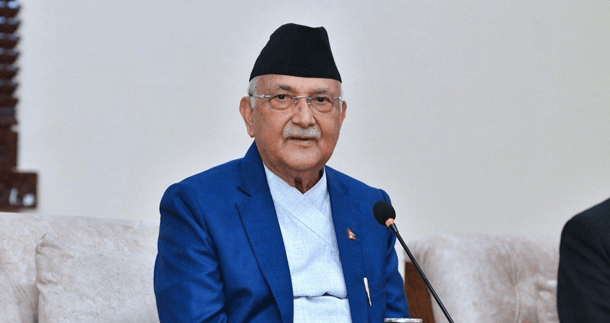 एमाले अध्यक्षमा केपी शर्मा ओली विजयी