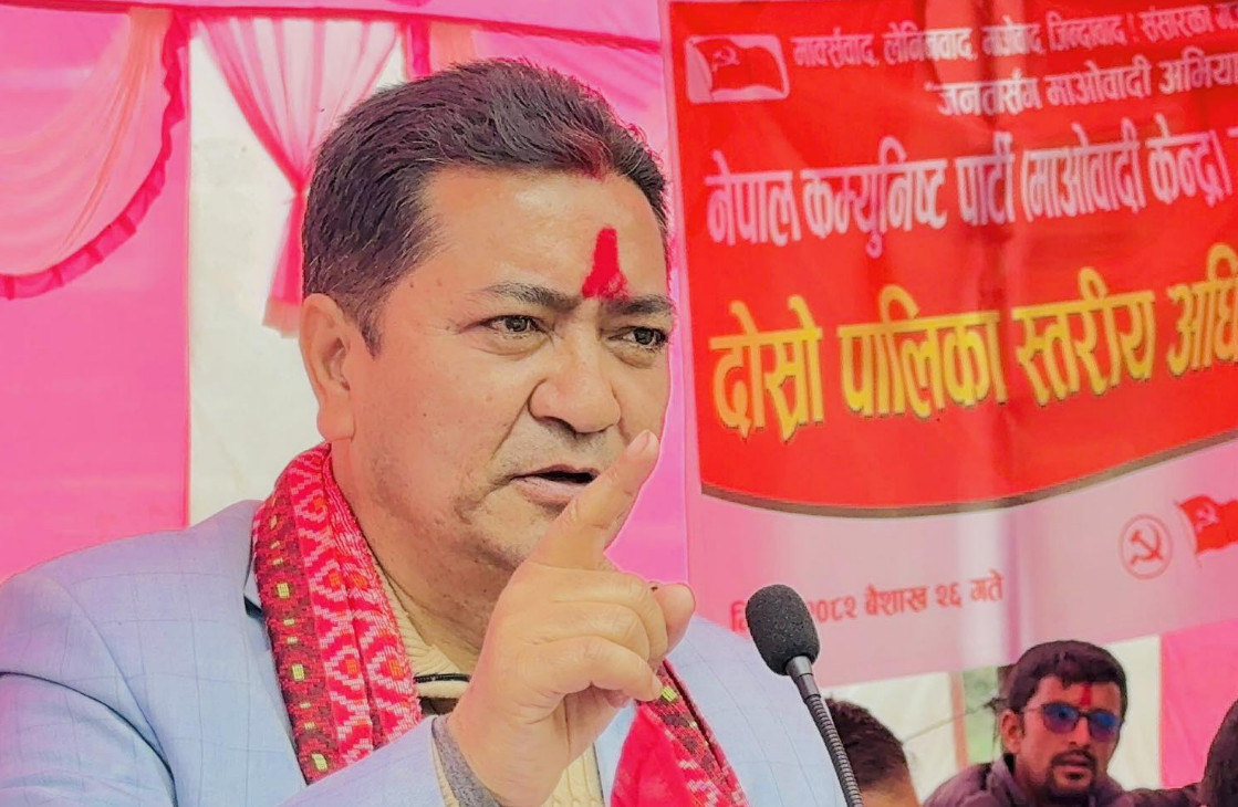 नेकपा जुम्लाद्वारा नरेश भण्डारीसहित ५ जनाको नाम उम्मेदवारका लागि सिफारिस