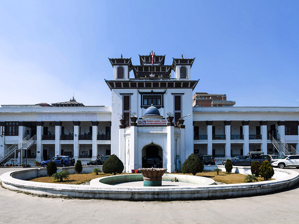 ४५ दिन अघिबाट निर्वाचन आचारसंहिता लाउने आयोगको तयारी