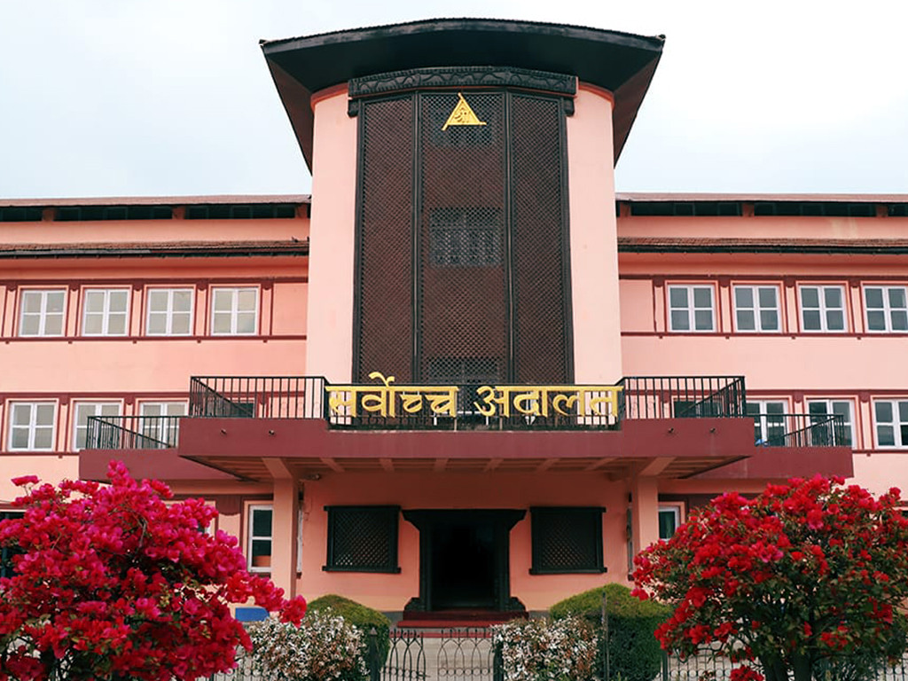 सङ्घीय सरकारविरुद्ध मधेस सरकारले दिएको रिटमा तोकियो पेसी