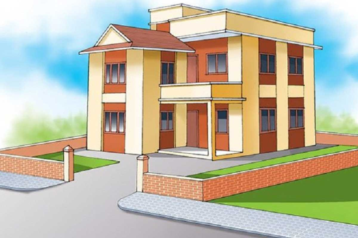 एक करोड ६८ लाखमा कार्यालय निर्माण