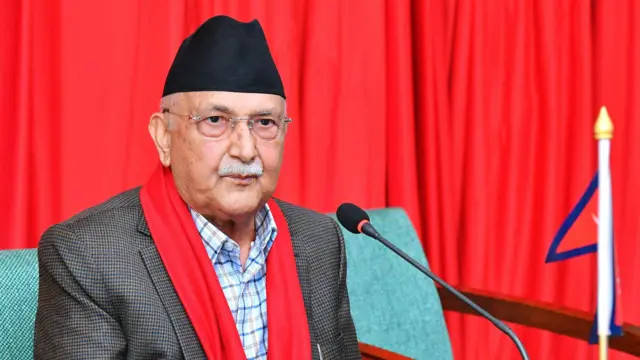जाँचबुझ आयोगले काट्यो केपी ओलीलाई पत्र