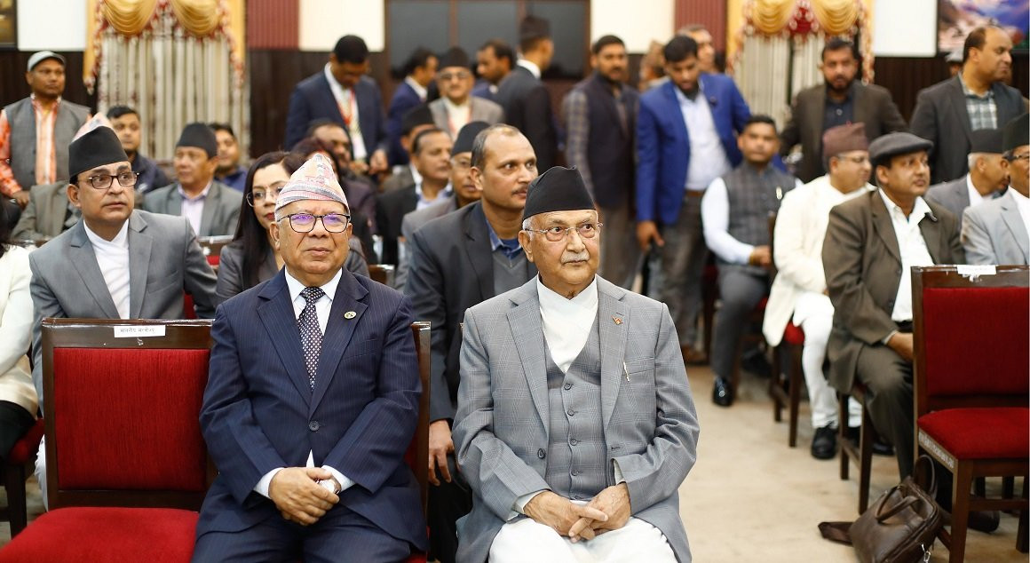 चार वर्षदेखि सर्वोच्चमा विचाराधीन ओलीको रिटमा पेसी तोकियो