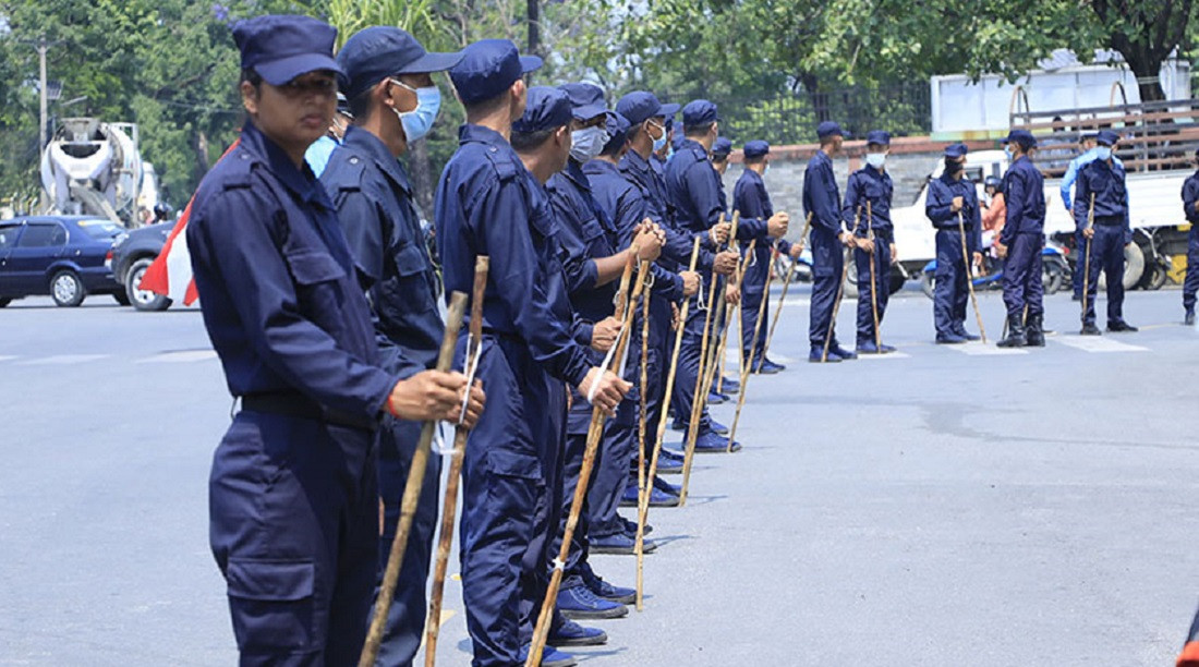 रौतहटमा तीन हजार ८५१ निर्वाचन प्रहरी भर्ना गरिने