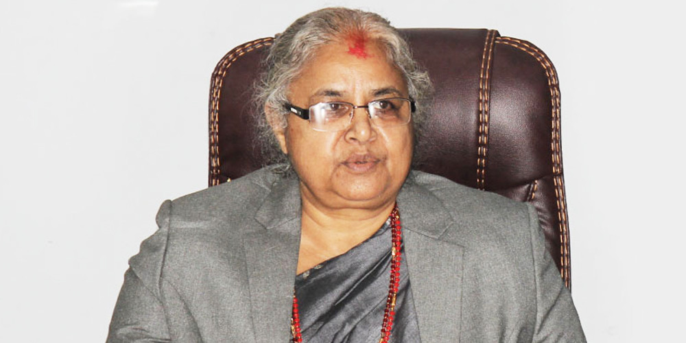 प्रधानमन्त्रीले मन्त्री र आयोग पदाधिकारीसँग छलफल गर्ने