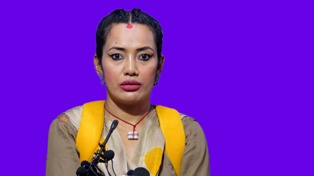 हल्लाको पछि नलाग्न आशिकाको आग्रह