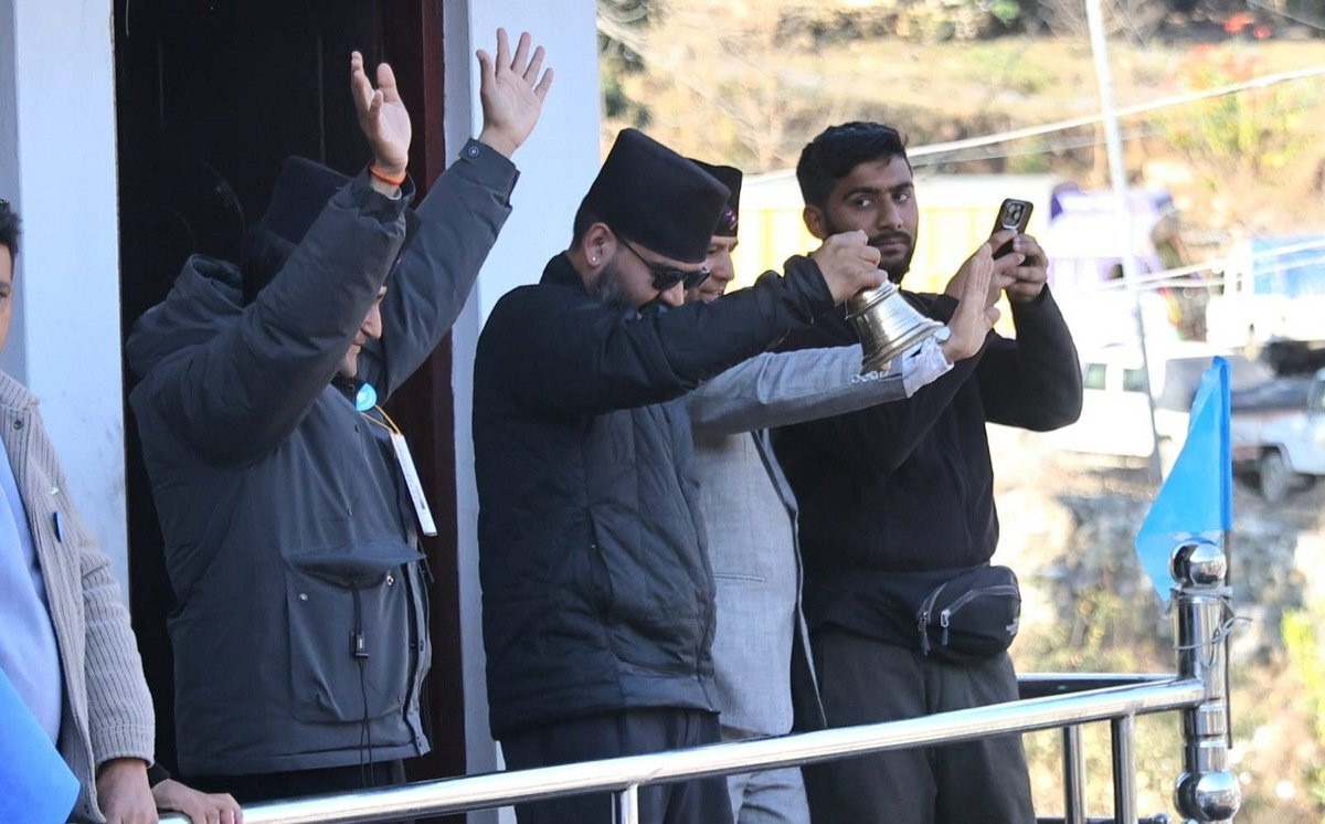 बझाङ, बाजुरा र अछाममा बालेन शाहको आज घण्टी अभिवादन कार्यक्रम