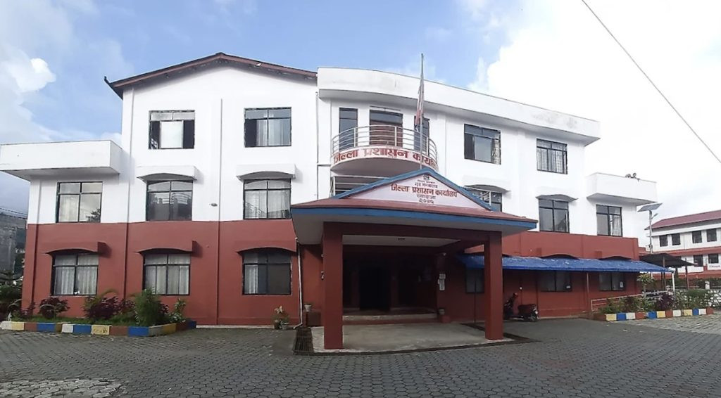 स्याङ्जाका ५६ मतदानस्थल अति संवेदनशील