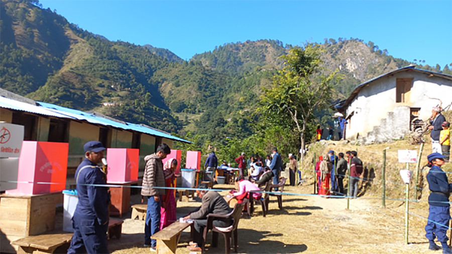 समानुपातिकतर्फ रास्वपा पहिलो, कांग्रेस दोस्रो