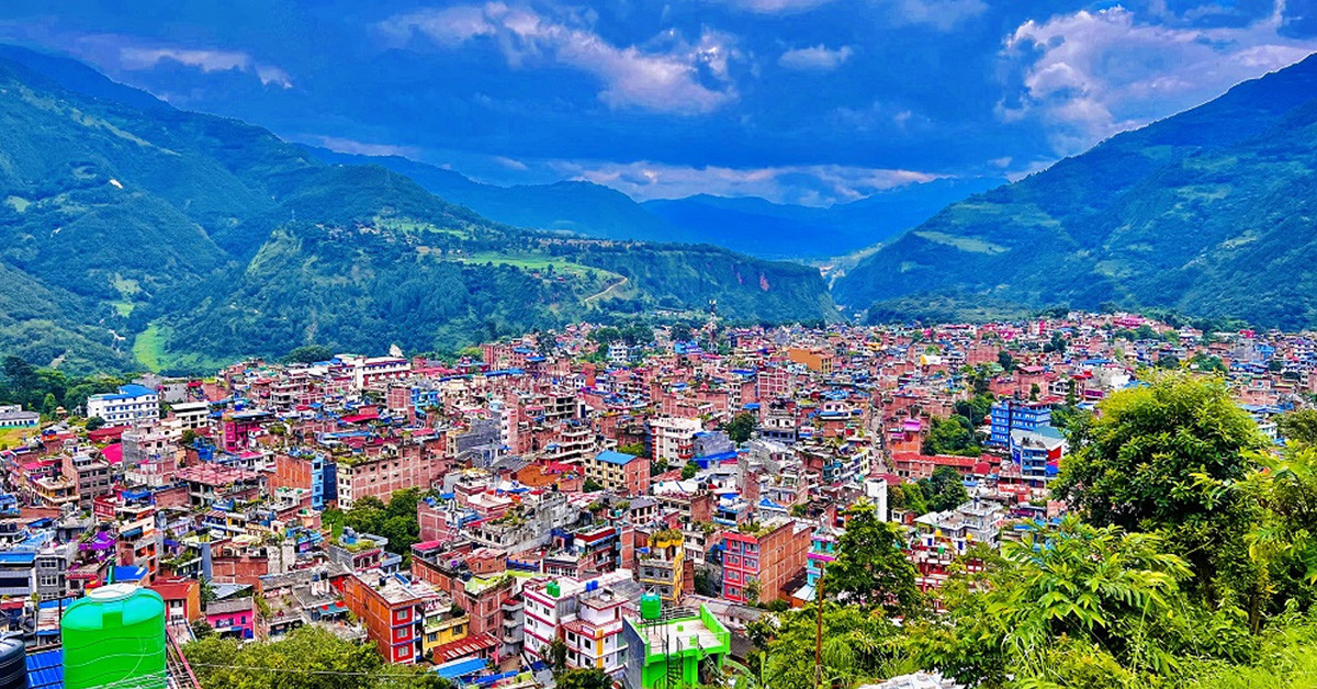 बागलुङ–१ मा पुराना उम्मेदवारलाई नयाँको चुनौती