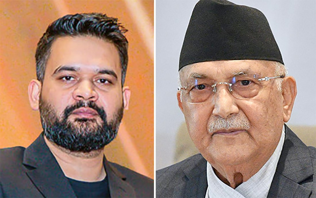 बालेन शाह र केपी ओलीबिच प्रतिस्पर्धा हुने झापा–५ मा यस्तो हुनेछ मतपत्र (नमुनासहित)