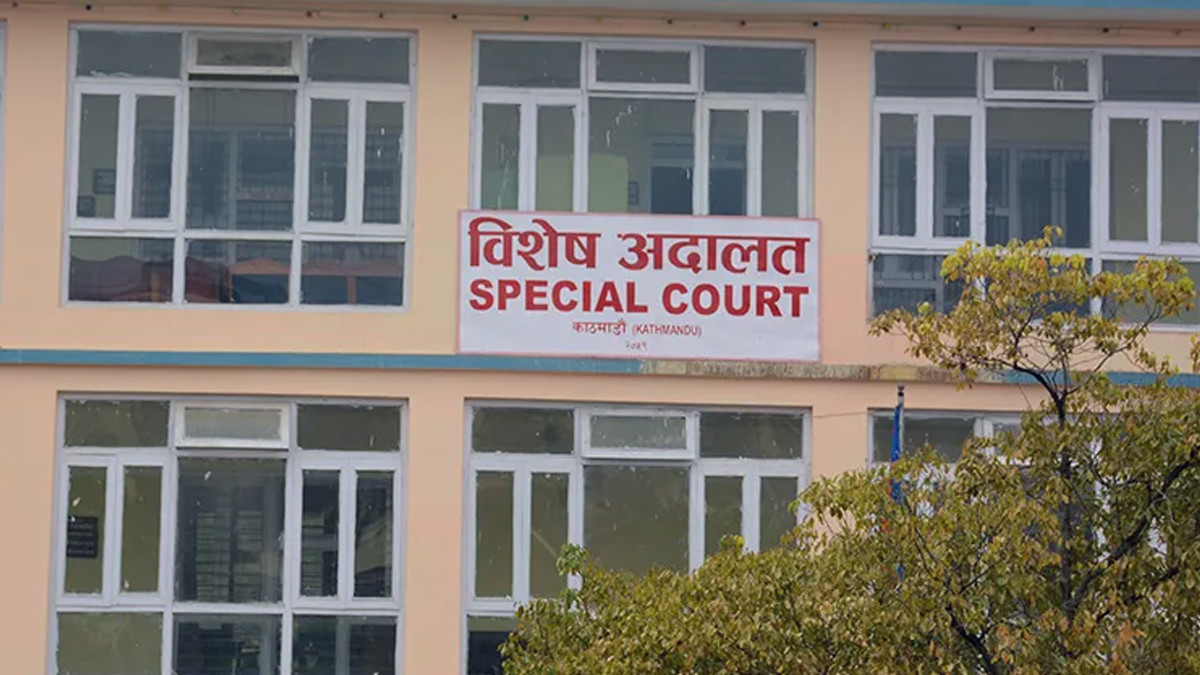 सरकारी साक्षी बनेर अदालतमा बयान फेर्ने दुई जनाविरुद्ध मुद्दा दायर