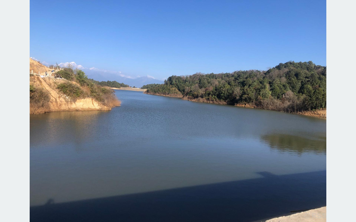 महाशिवरात्रि विशेषः बागमती नदीको बहाव बढाउन धापड्यामबाट पानी छाडियो