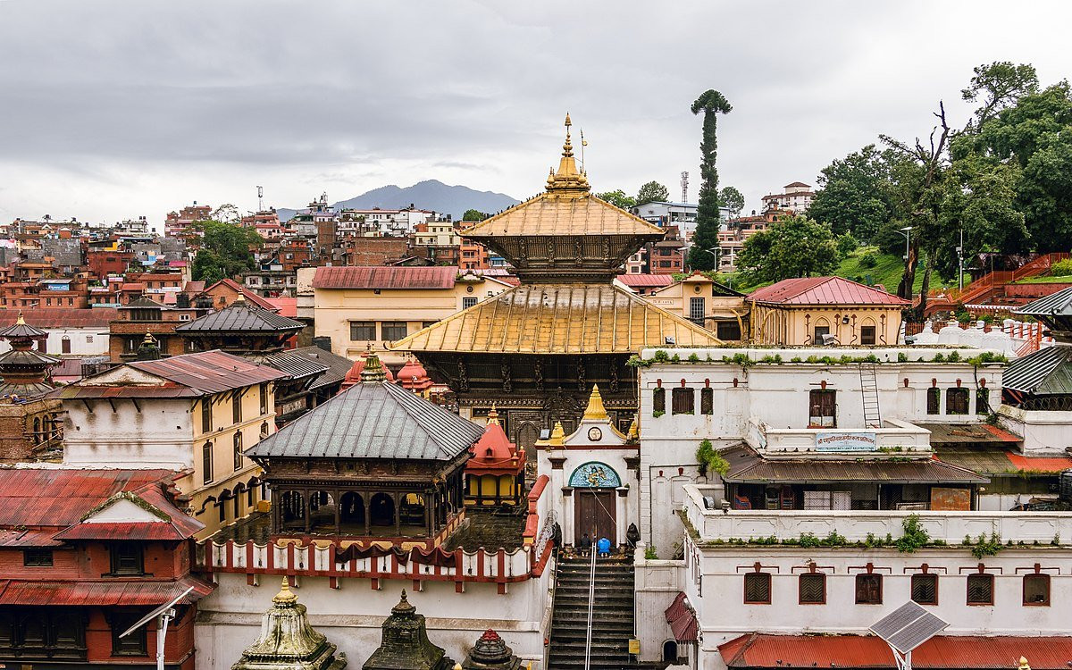 आज महाशिवरात्रिमा पशुपतिका चार ढोका खुला