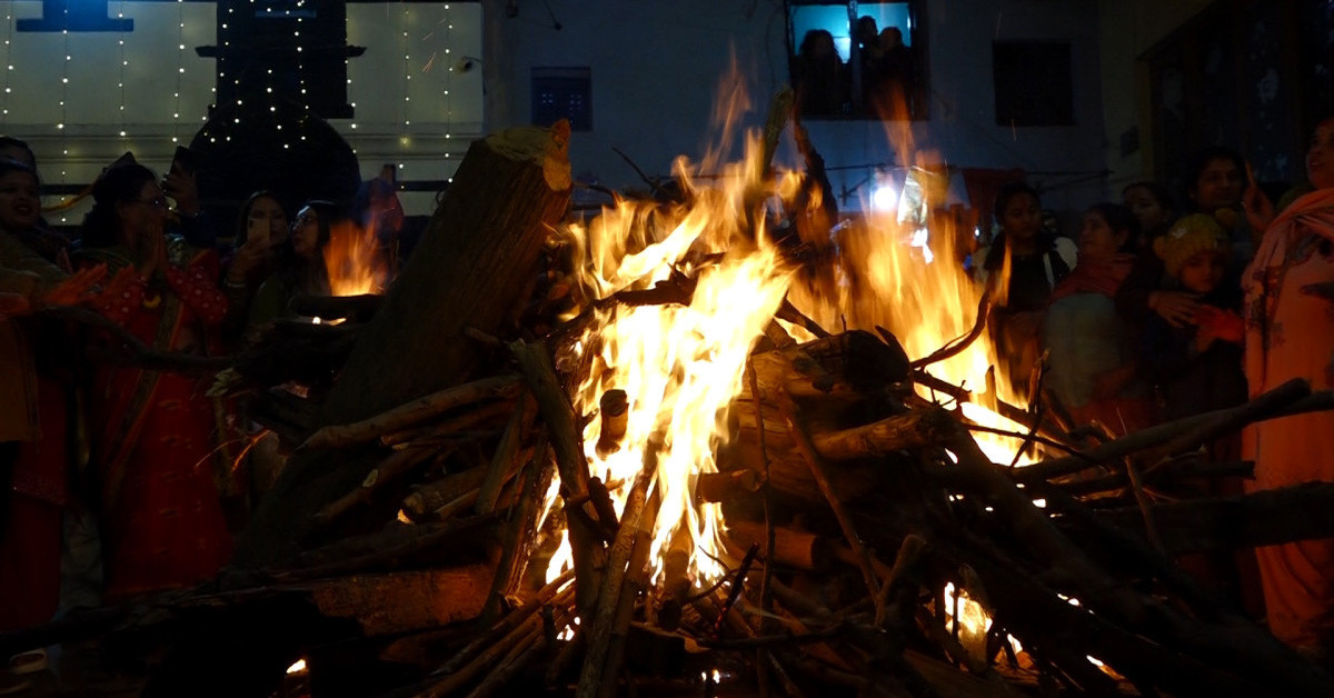 महाशिवरात्रिको अवसरमा देशभर शिवधुनी जगाइयो