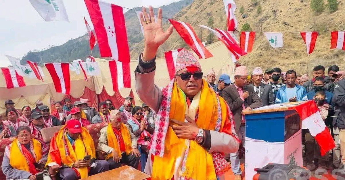 हुम्लामा कांग्रेसका रोकाया विजयी