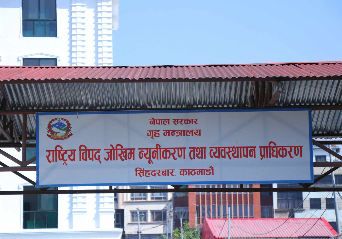बाह्र दिनमा चार सय २२ विपद्का घटना