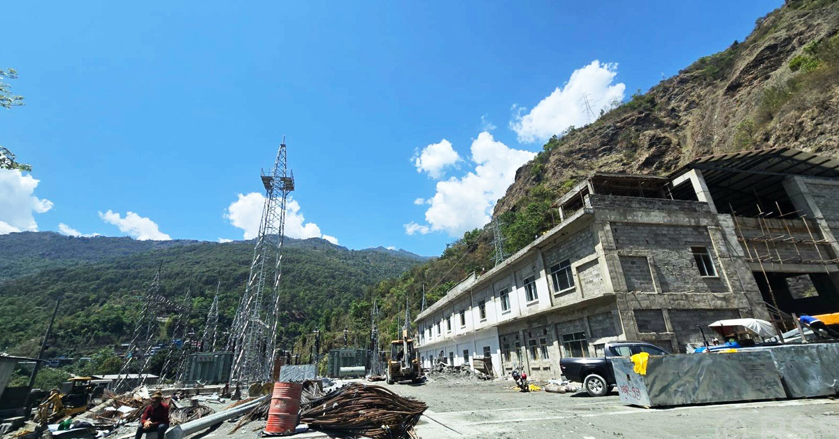 राहुघाट जलविद्युत् आयोजनाः ९५ प्रतिशत भौतिक प्रगति